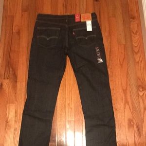 Men's Levi's Jeans